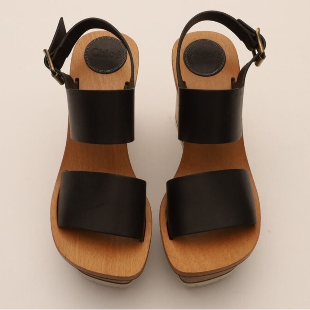 Chloé Wedges - Picture 6 of 15